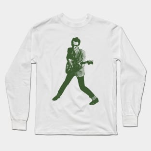 Elvis Costello Long Sleeve T-Shirt